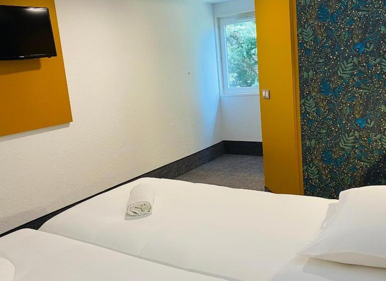 Hotelli Kyriad Direct Chalon Sur Saone Nord