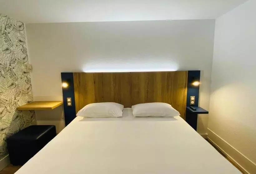 Hotelli Kyriad Direct Chalon Sur Saone Nord