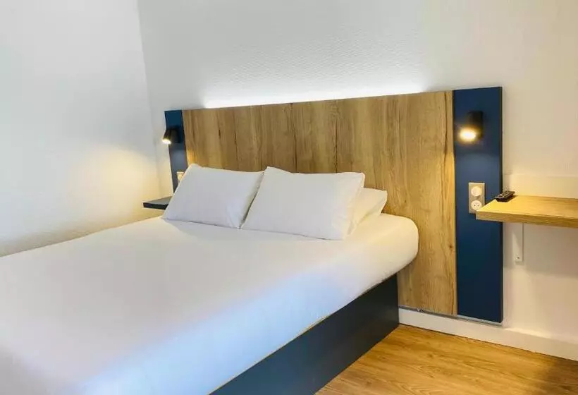 Hotelli Kyriad Direct Chalon Sur Saone Nord