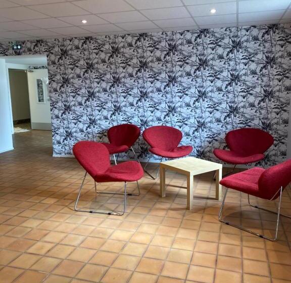 Hotelli Kyriad Direct Chalon Sur Saone Nord