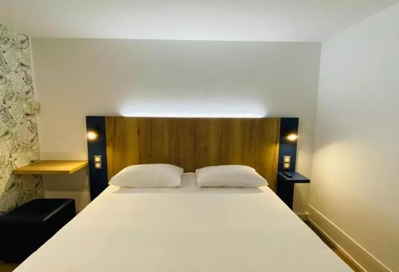 Hotelli Kyriad Direct Chalon Sur Saone Nord