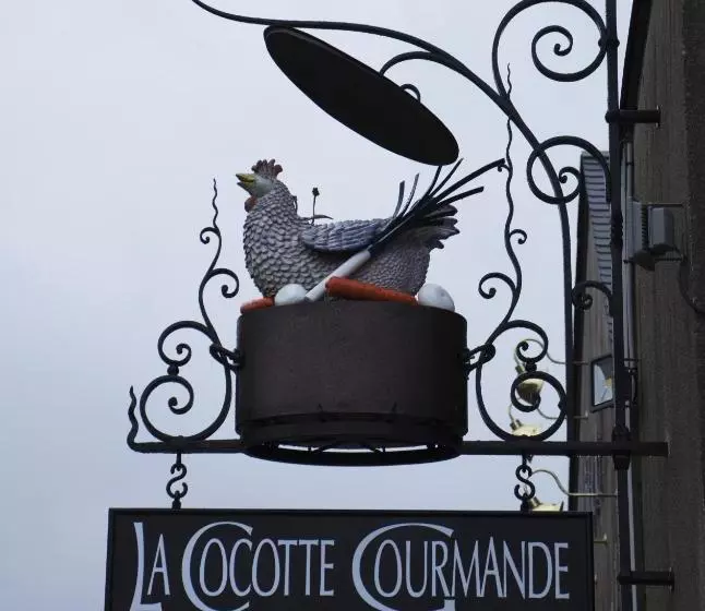 ホテル La Cocotte Gourmande