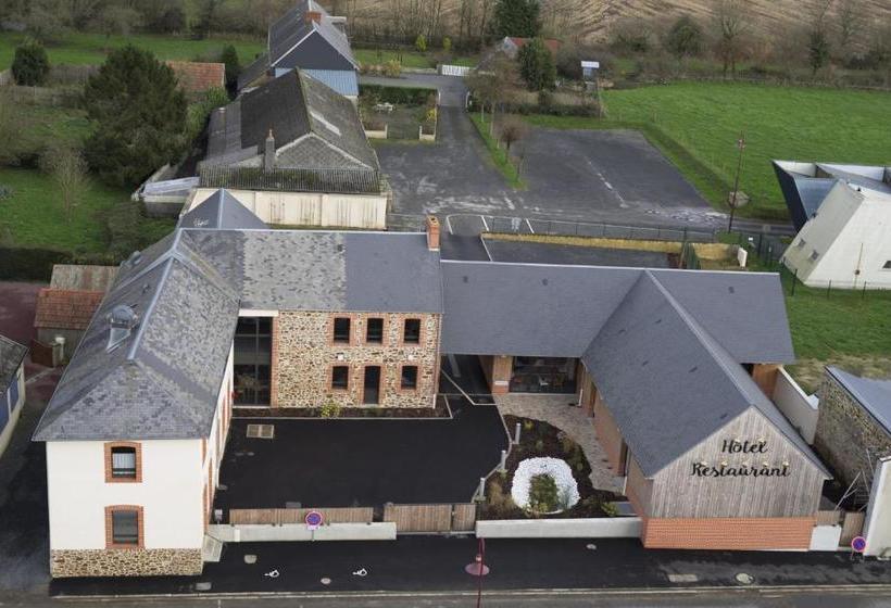 فندق La Cocotte Gourmande