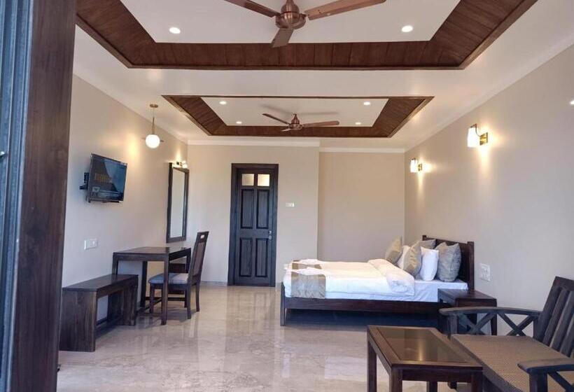 فندق Nexottel Sai Cottage