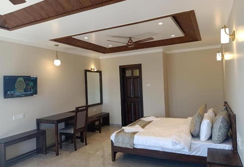 فندق Nexottel Sai Cottage