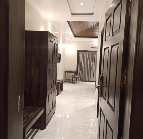 فندق Nexottel Sai Cottage