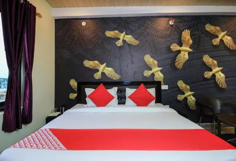 هتل Mehraz Residency