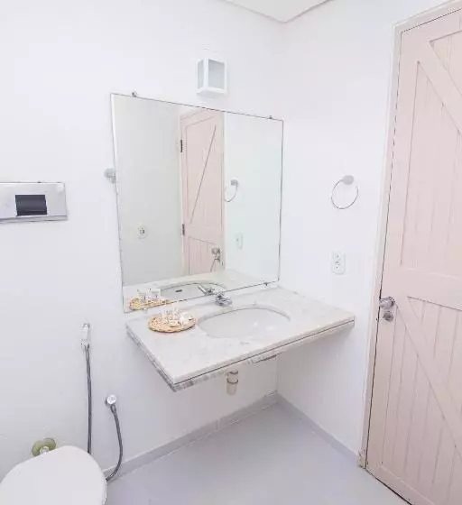 ホテル Arrey Rio Poty Praia