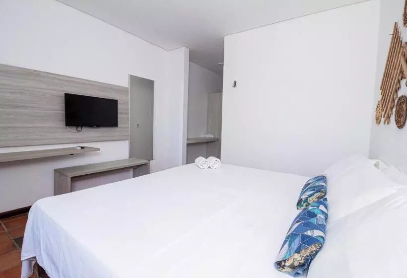 ホテル Arrey Rio Poty Praia