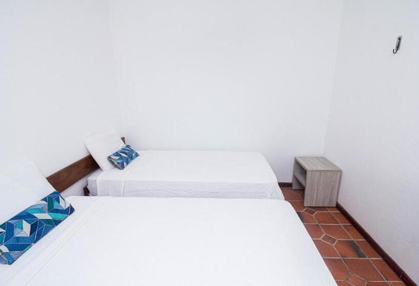 Hotel Arrey Rio Poty Praia