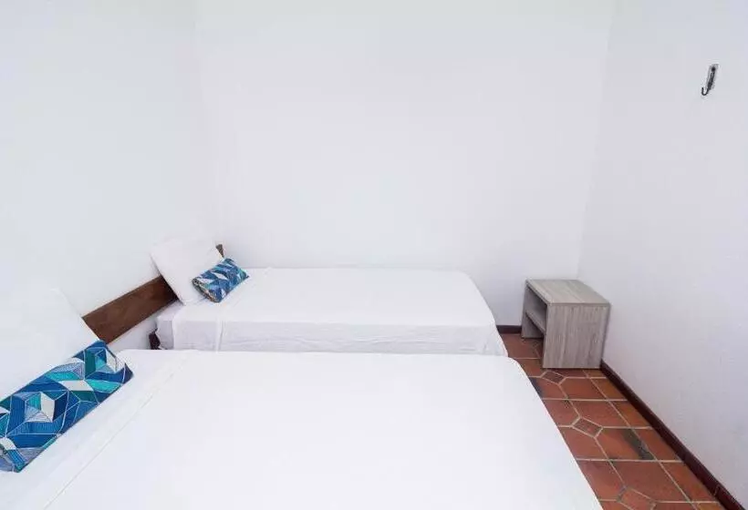 ホテル Arrey Rio Poty Praia