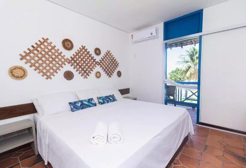 ホテル Arrey Rio Poty Praia