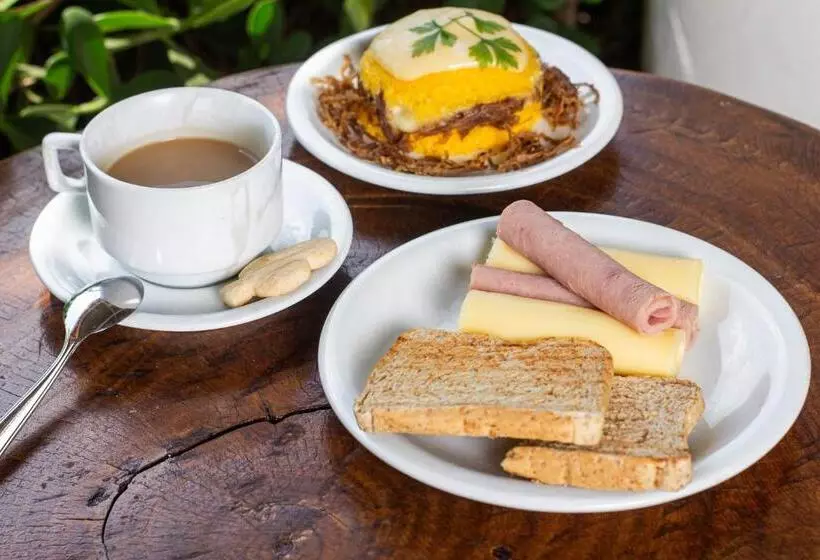 ホテル Arrey Rio Poty Praia