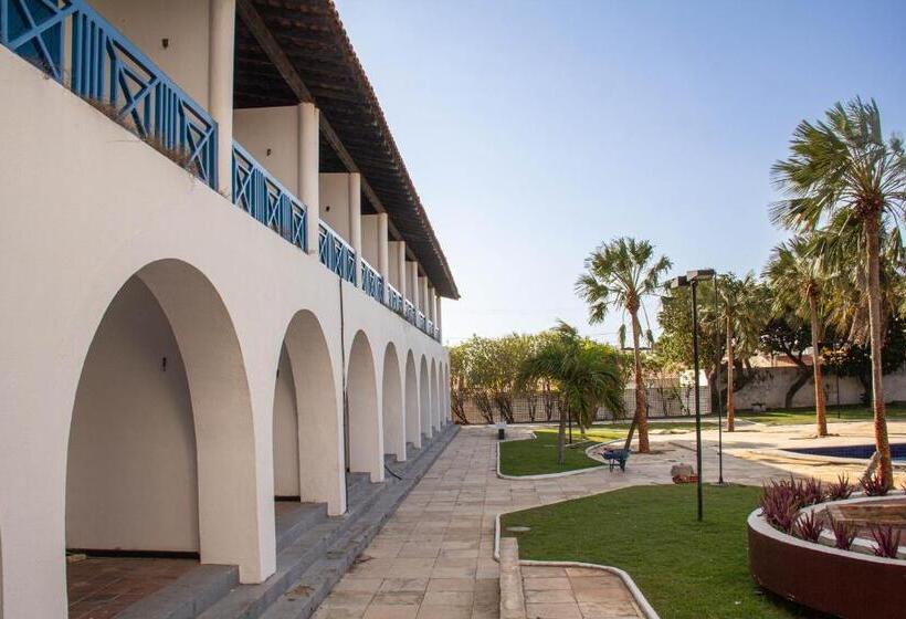 Hotel Arrey Rio Poty Praia