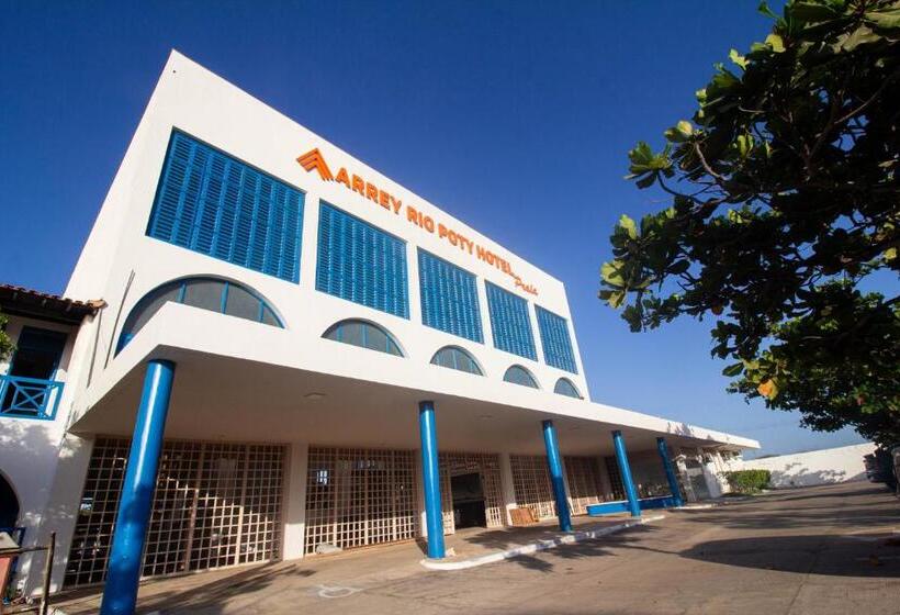 Hotel Arrey Rio Poty Praia