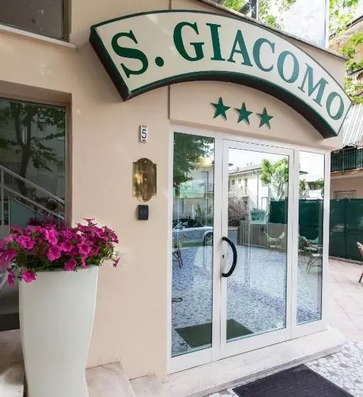ホテル San Giacomo