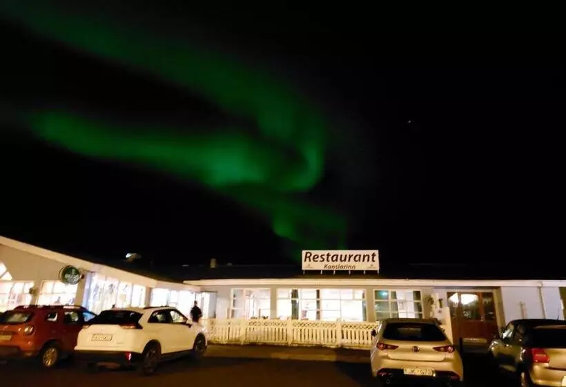 Kanslarinn Hostel