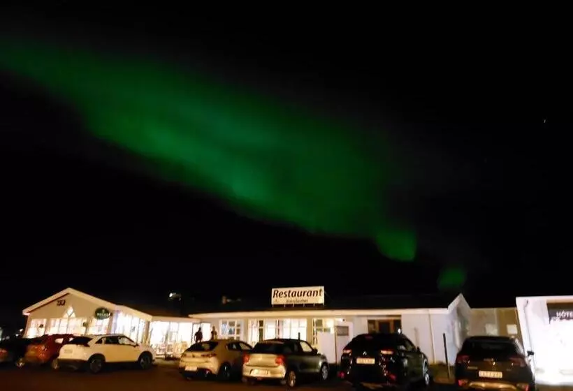 Kanslarinn Hostel