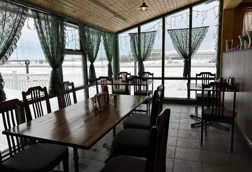 Kanslarinn Hostel