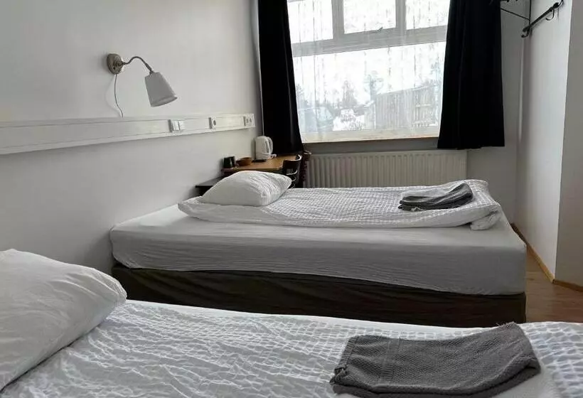 Kanslarinn Hostel