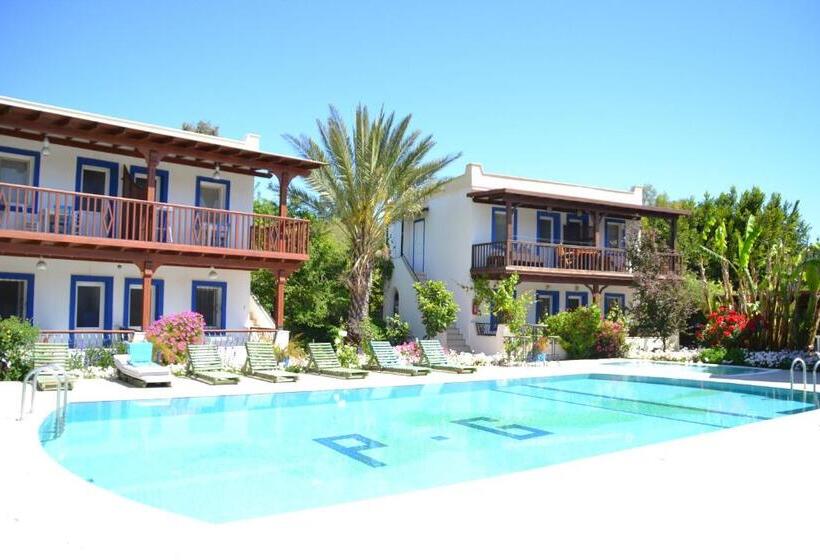 Paradise Gümüşlük