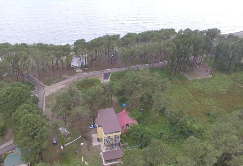 پانسیون Black Sea House Georgia