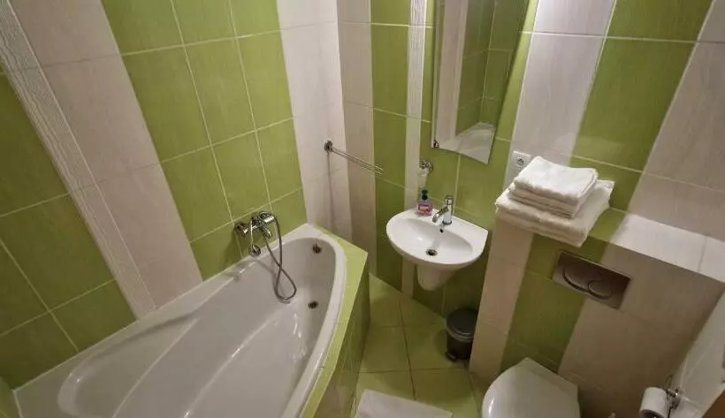 پانسیون Boutique Penzión Slovenská   Penzión Bella Sicilia