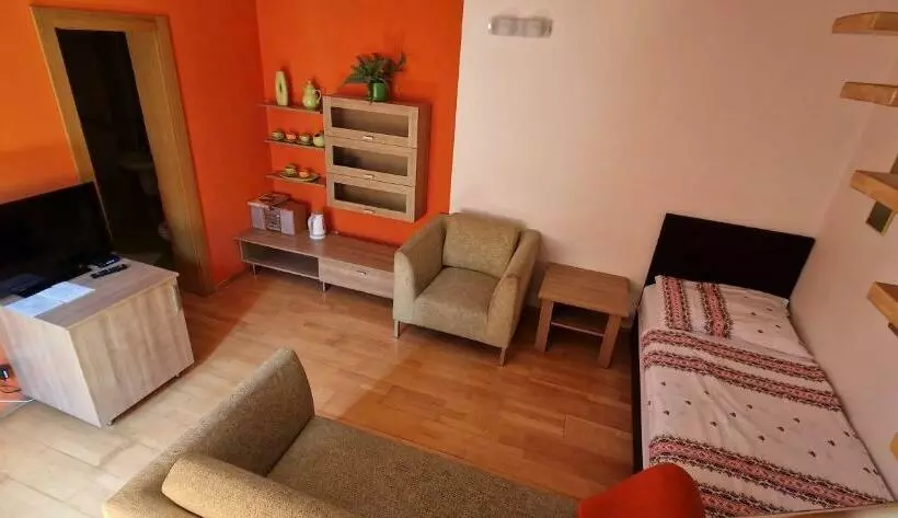 پانسیون Boutique Penzión Slovenská   Penzión Bella Sicilia