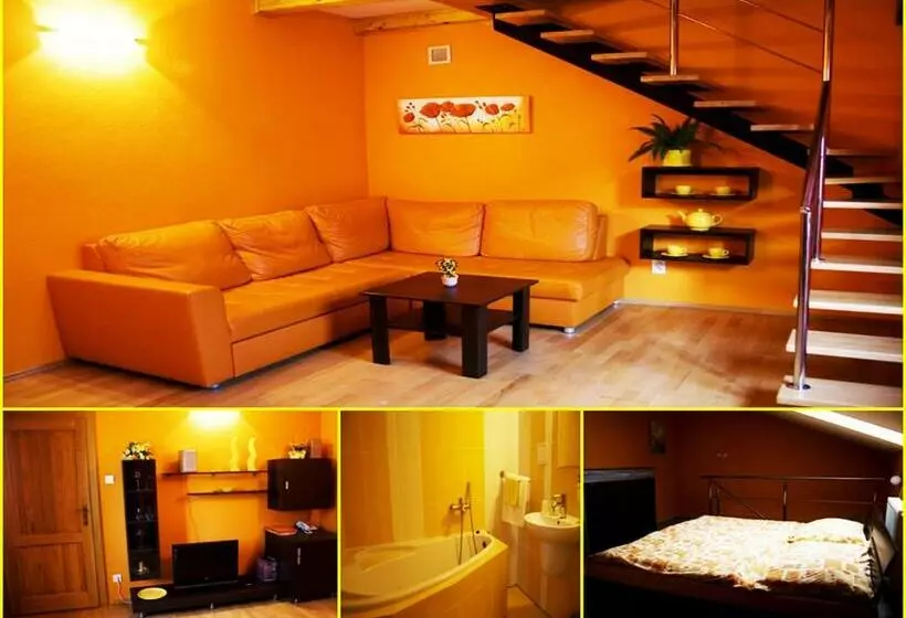 پانسیون Boutique Penzión Slovenská   Penzión Bella Sicilia