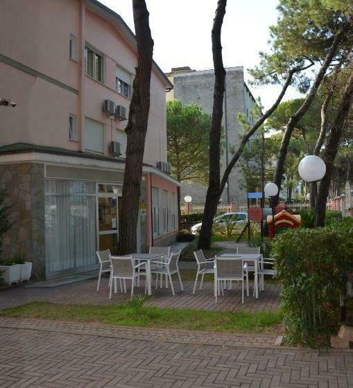 펜션 Garnì Garten