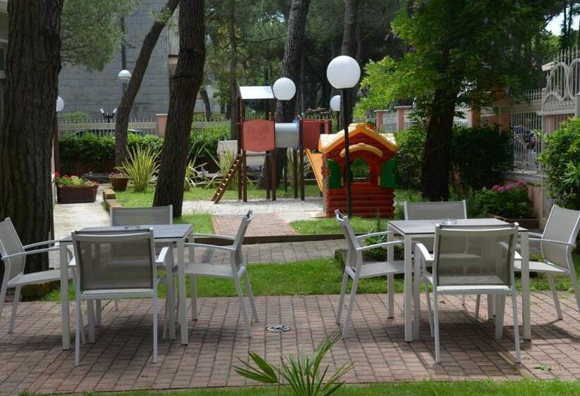 펜션 Garnì Garten