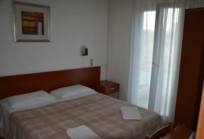 펜션 Garnì Garten