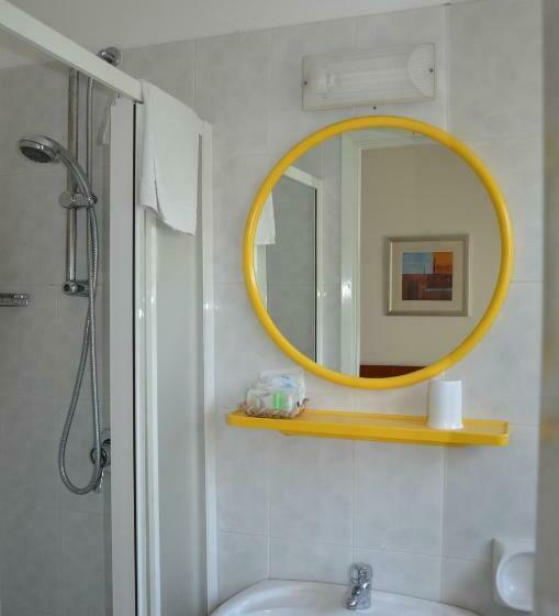 펜션 Garnì Garten