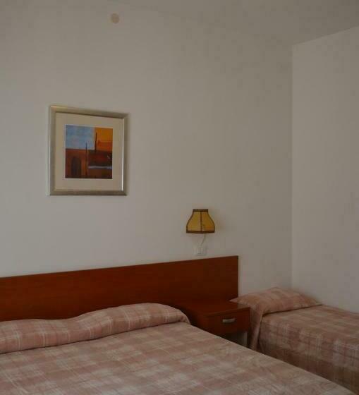 펜션 Garnì Garten