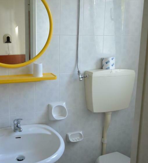 펜션 Garnì Garten