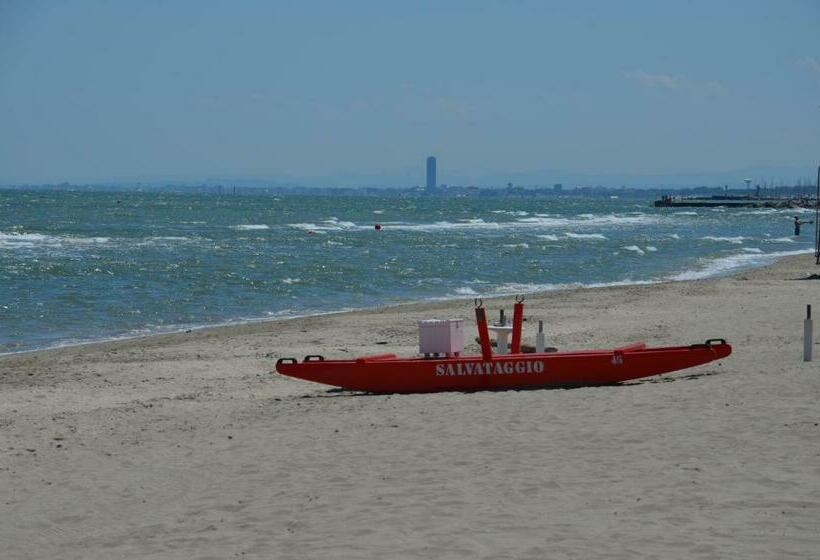 펜션 Garnì Garten