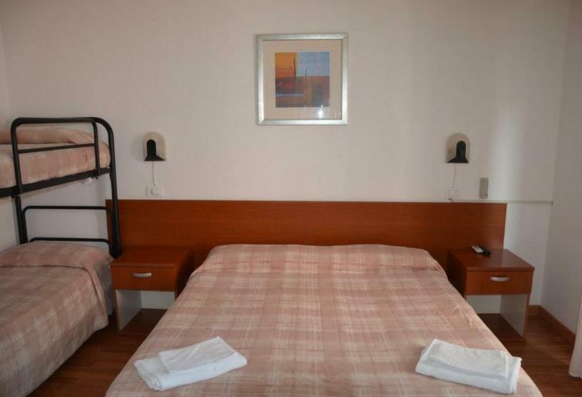 펜션 Garnì Garten