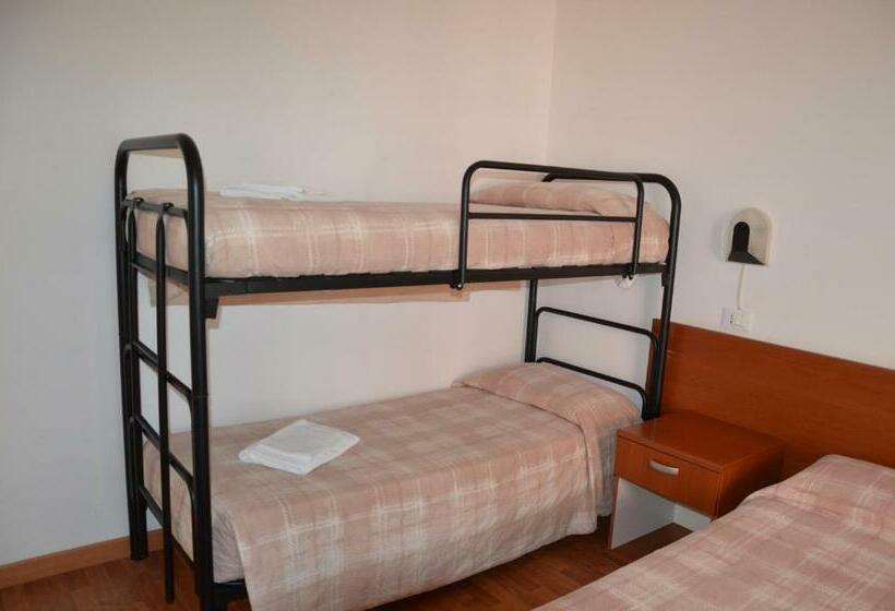 펜션 Garnì Garten