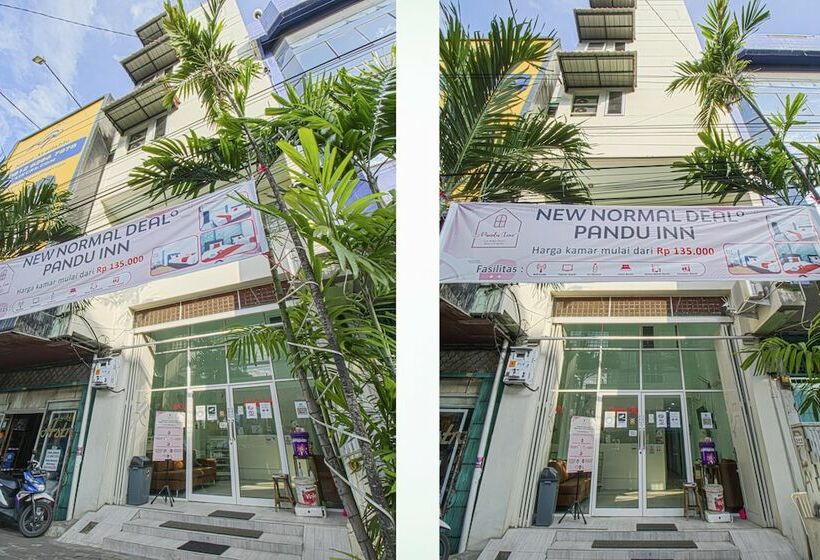 بنسيون Pandu Inn Redpartner