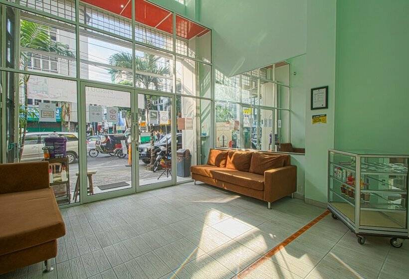 بنسيون Pandu Inn Redpartner