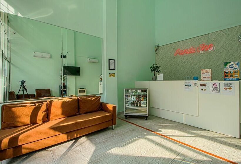 بنسيون Pandu Inn Redpartner