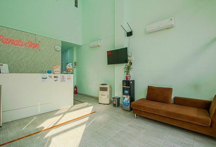 بنسيون Pandu Inn Redpartner