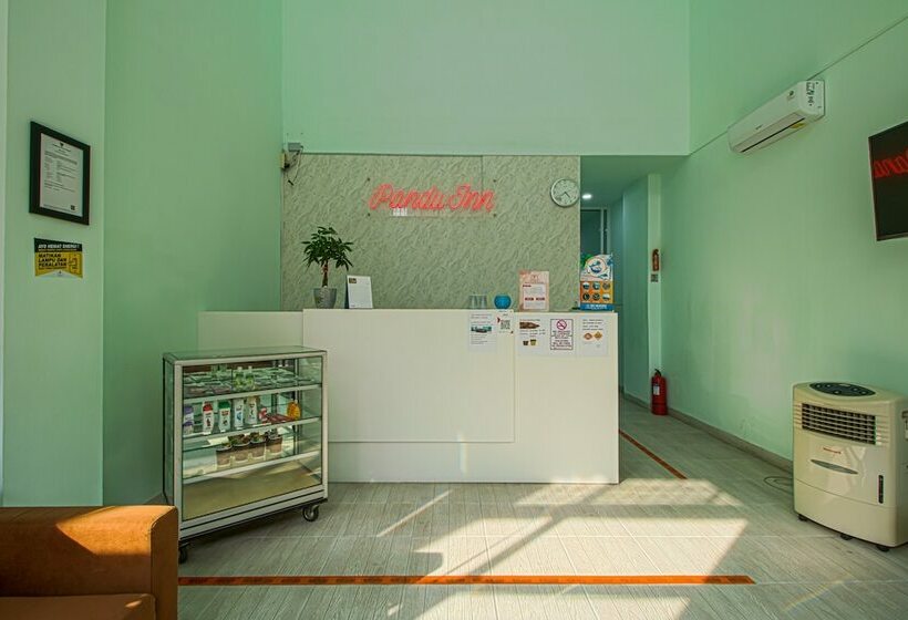 بنسيون Pandu Inn Redpartner