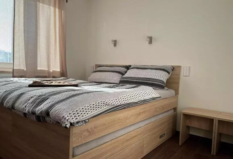 ペンション Penzion Na Rozcestí