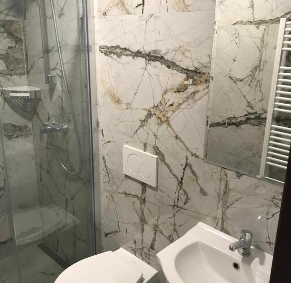 펜션 Penzion Na Rozcestí