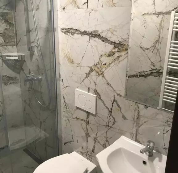 ペンション Penzion Na Rozcestí