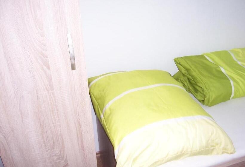 펜션 Penzion Na Rozcestí