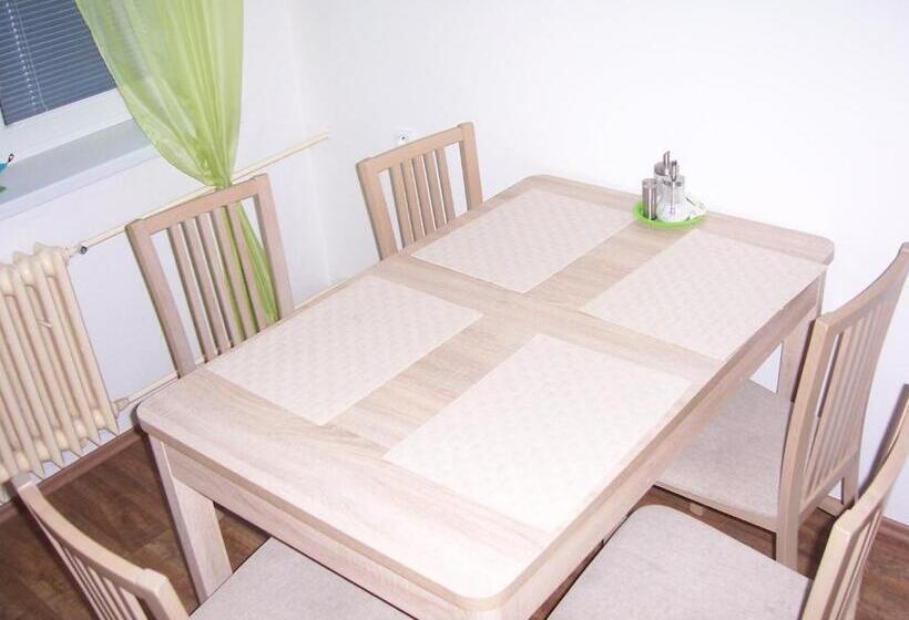 펜션 Penzion Na Rozcestí