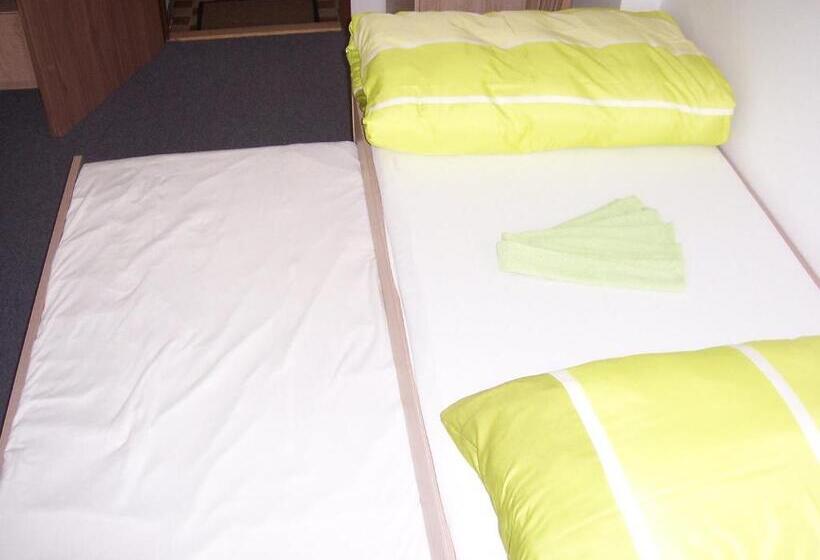 펜션 Penzion Na Rozcestí