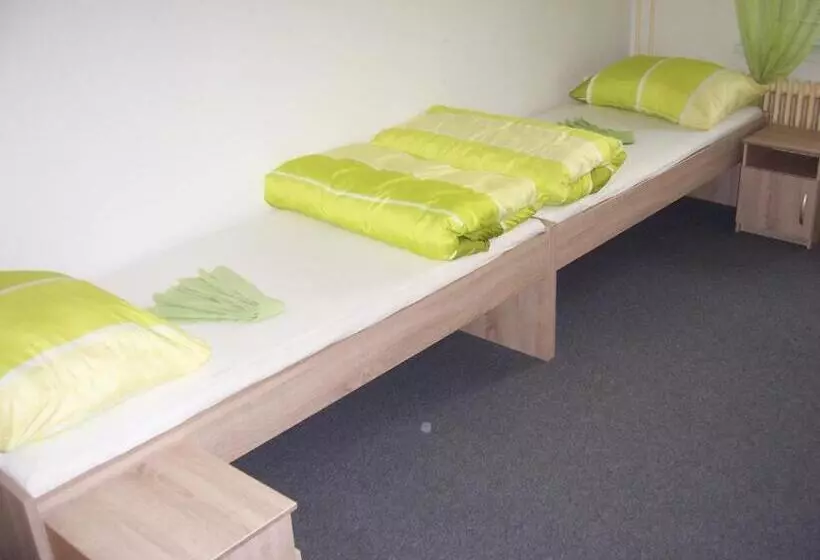 ペンション Penzion Na Rozcestí